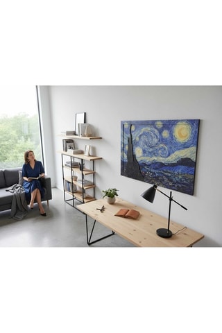 Cuadro «La noche estrellada» Van Gogh - 47,5 x 68 cm