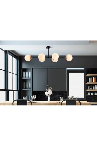 Lámparas de techo - Negro