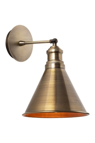 Aplique mural Berceste - Bronce - 40 W