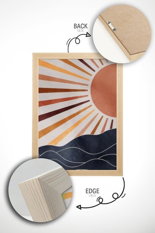 Díptico - 33 x 48 cm