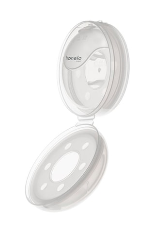 2 melkverzamelaars zonder BPA Milky Plus - 40 ml