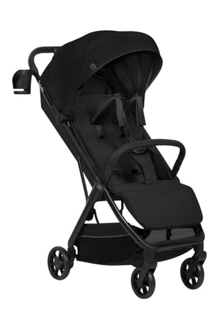 Jules Buggy Air - Zwart - 6 maanden tot 4 jaar - T/m 22 kg