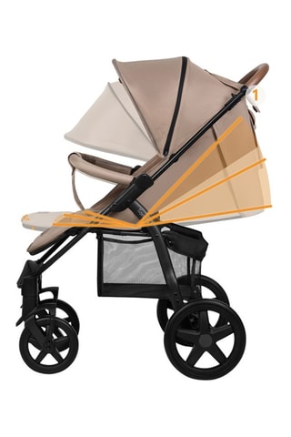 Buggy + Accessoires Annet Plus