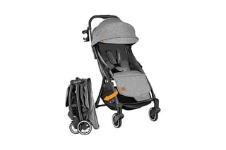 Kinderwagen Julie One Grijs