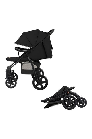 Buggy Annet Plus Zwart