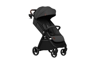 Buggy Ingrid - Donkergrijs