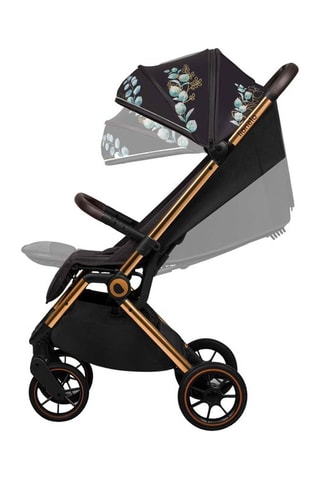 Buggy Cloe Zwart en Goudkleurig