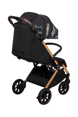 Buggy Cloe Zwart en Goudkleurig