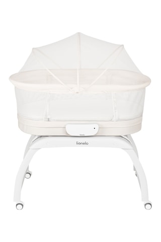 Babybed met Weegfunctie Coral
