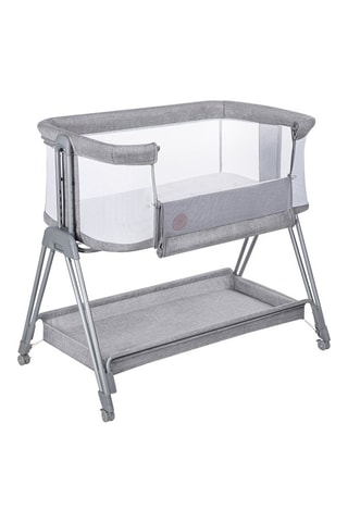 Aanschuifbed Luna Vanaf de Geboorte - 97 x 62 x 73 / 87,5 cm