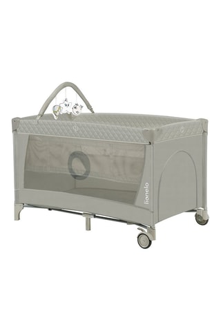 Reisbed 2-in-1 Flower - Vanaf de geboorte - T/m 15 kg