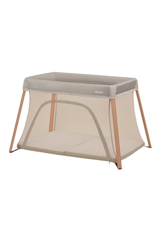 Babybed Alice - Beige - Vanaf de geboorte t/m 36 maanden - T/m 15 kg