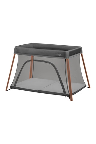 Babybed Alice - Grijs - Vanaf de geboorte t/m 36 maanden - T/m 15 kg