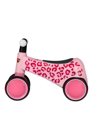 Loopauto Sammy - Roze