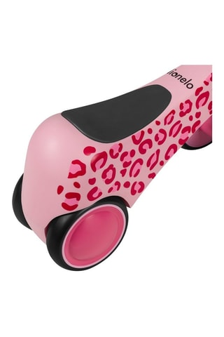 Loopauto Sammy - Roze