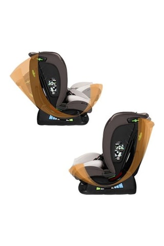 Meegroei Autostoeltje Aart I-Size - Groep 0+, 1, 2 en 3