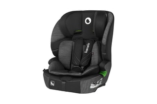 Autostoeltje Luuk Fix i-Size - Grijs - 76 tot 150 cm