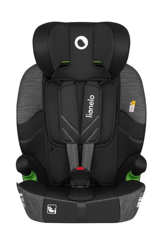 Autostoeltje Luuk Fix i-Size - Grijs - 76 tot 150 cm