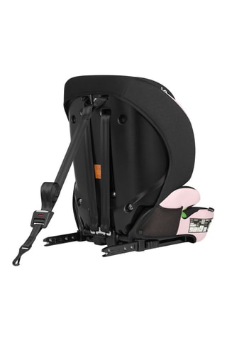 Autostoeltje Luuk Fix i-Size - Roze - 76 tot 150 cm
