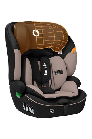 Autostoeltje Levi - Groep 1/2/3