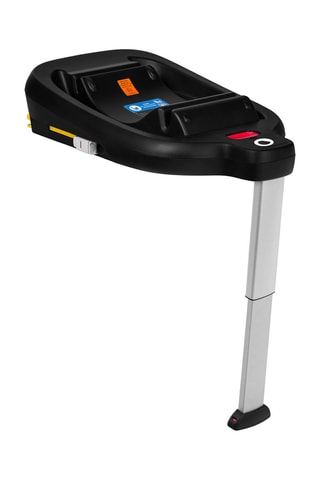 Autostoeltje en Houder ISOFIX Astrid I-SIze Set - Grijs en Zwart