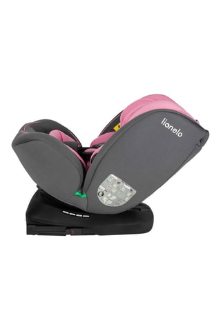 Autostoeltje Bastiaan ISIZE Groep 0, 1 2 en 3