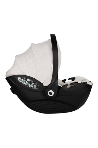 Autostoel Moxie I-Size - Beige - Vanaf de geboorte