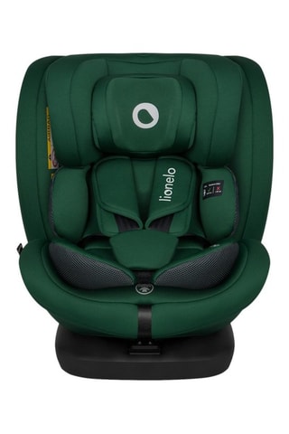 Autostoeltje Bastiaan I-Size - Donkergroen - Vanaf de geboorte