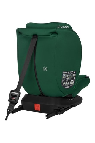 Autostoeltje Bastiaan I-Size - Donkergroen - Vanaf de geboorte