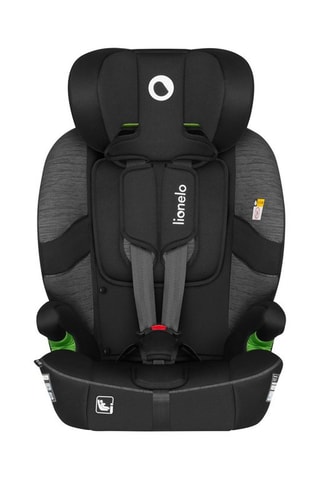 Autostoeltje I-Size Billy - Zwart en Grijs - 76 tot 150 cm