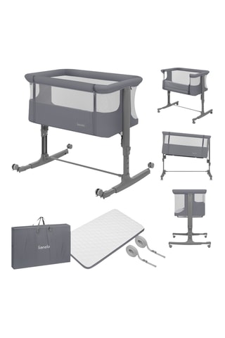 Wieg Cododo Aurore - Vanaf de geboorte - 9 kg