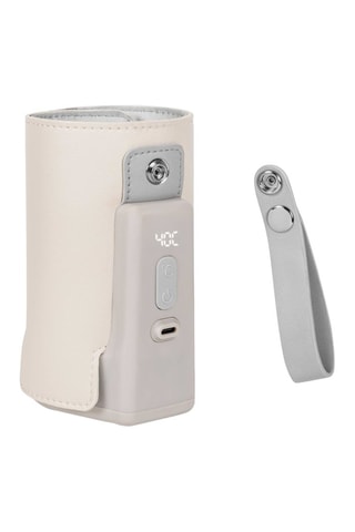 Flessenwarmer Thermup Go Plus