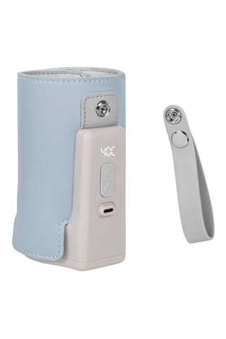 Flessenwarmer Thermup Go Plus