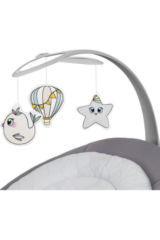 Wipstoeltje met Afstandsbediening Mell