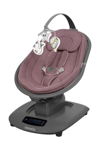 Wipstoel met Afstandsbediening Blossom - Vanaf de geboorte - Tot 9 kg