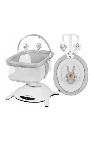 2-in-1 Wipstoeltje Bella