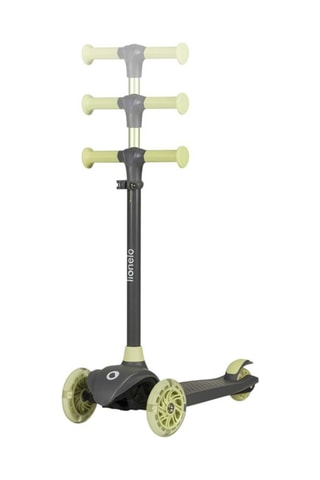 Step Jessy - Grijs en Groen