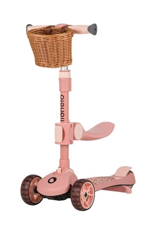 2-in-1 Step Franky - Roze