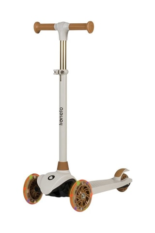 Step Jessy - Wit en Beige