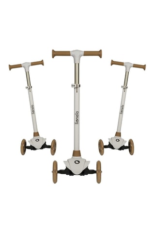 Step Jessy - Wit en Beige