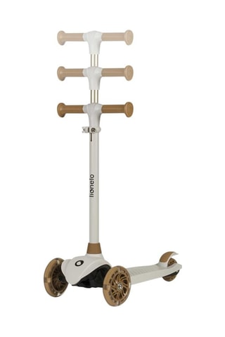 Step Jessy - Wit en Beige