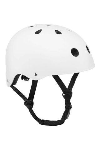 Helm Helmet Wit