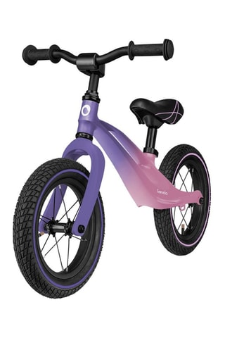 Loopfiets Bart Air - Roze en Paars