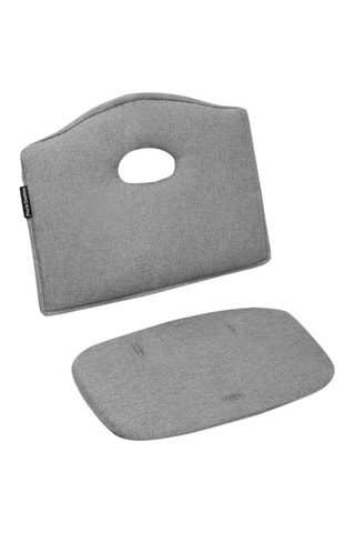 2 Stoelkussens Floris Cushion - Grijs - 40 x 24 x 2/33 x 43 x 2 cm