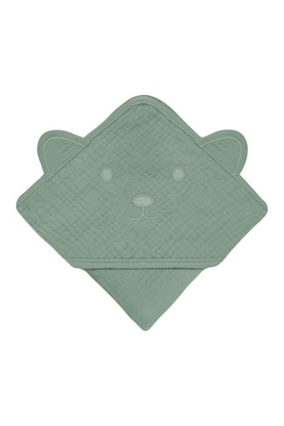 Handdoek - Groen