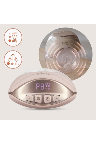 Borstkolf - Vanaf de Geboorte