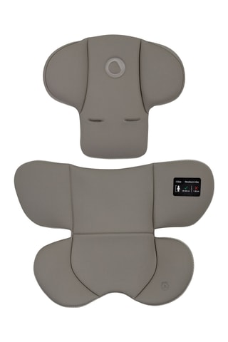 Autostoeltje - Taupe - Vanaf de geboorte - 40 tot 87 cm 
