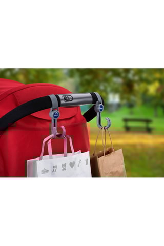 Ganci universali per passeggini