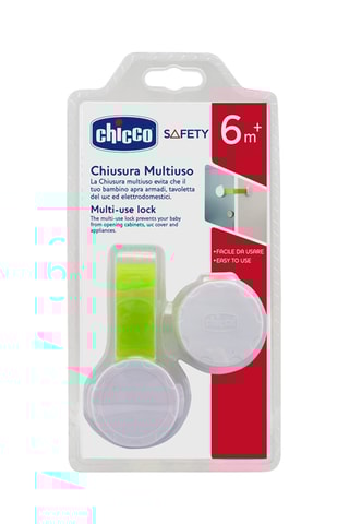 Sistema di chiusura multifunzione