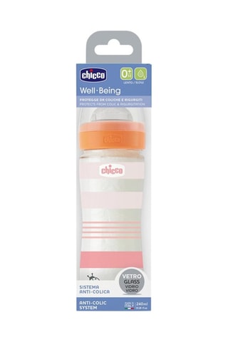 Biberon benessere - Dalla nascita - 240 ml